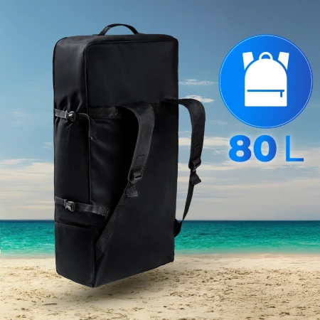 SUP 365cm THUNDER EARTH σανίδα