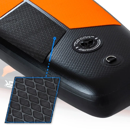 SUP 365cm THUNDER EARTH σανίδα