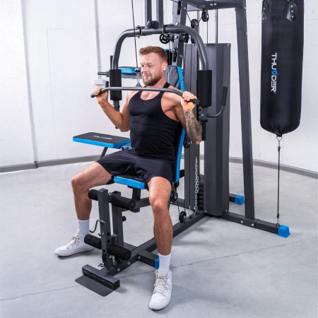 THUNDER HEAVY εκπαιδευτικός άτλας τσάντας