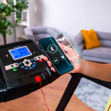 Ηλεκτρικός διάδρομος THUNDER ICON-BLACK