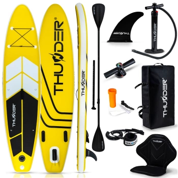 Σανίδα SUP 320cm THUNDER COAST YELLOW