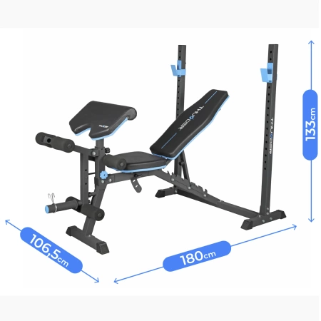 Πάγκος προπόνησης THUNDER CROUL