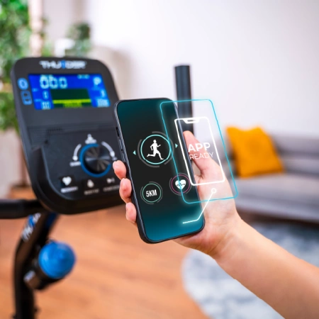 Ποδήλατο γυμναστικής THUNDER OPAL