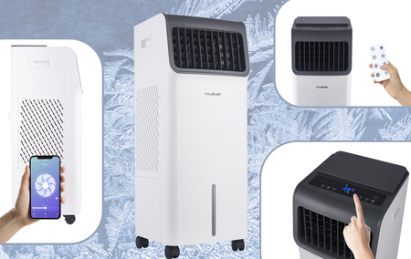 Βελτιωτικό νερού THUNDER BREEZE