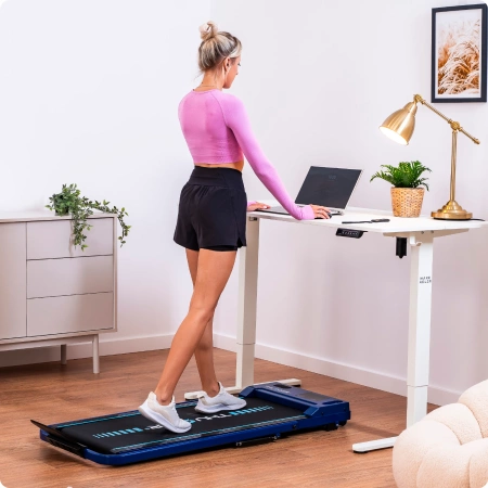 Ηλεκτρικός διάδρομος THUNDER VIVA-BLUE