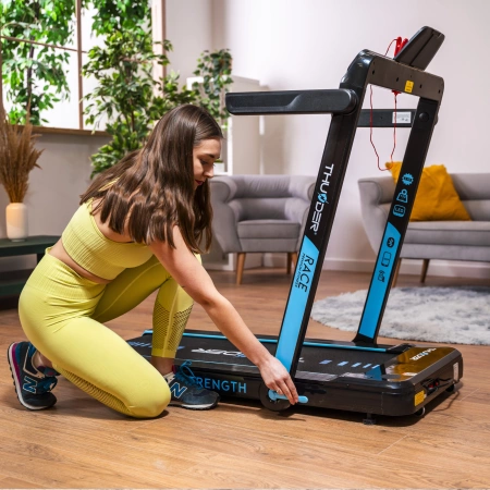 Ηλεκτρικός διάδρομος THUNDER RACE-BLACK