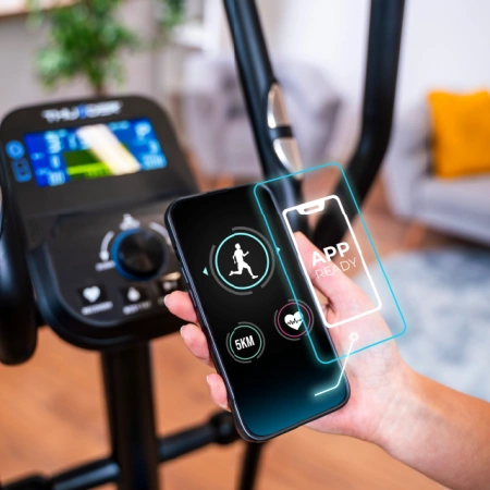 Ελλειπτικό μηχάνημα THUNDER ZEPHYR