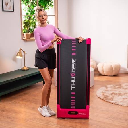 Ηλεκτρικός διάδρομος THUNDER IDEA-PINK