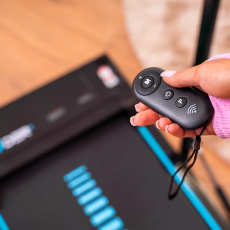 Ηλεκτρικός διάδρομος THUNDER VIVA-BLACK