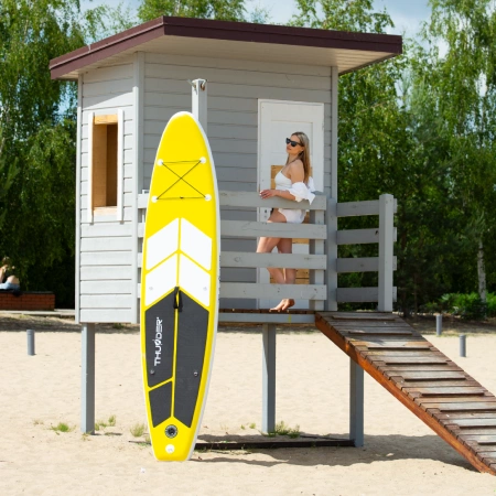 Σανίδα SUP 320cm THUNDER COAST YELLOW