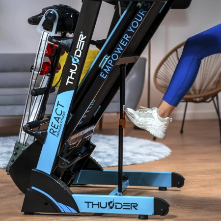 Ηλεκτρικός διάδρομος THUNDER REACT-DS-BLACK