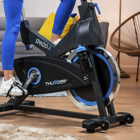 Ποδήλατο γυμναστικής THUNDER SPINZO-X