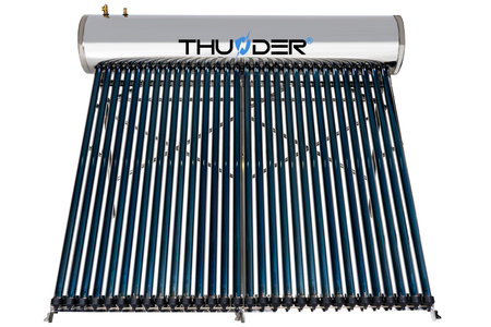 Συλλέκτης πίεσης με δεξαμενή THUNDER 300 L