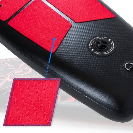 SUP 320cm THUNDER MOTH σανίδα